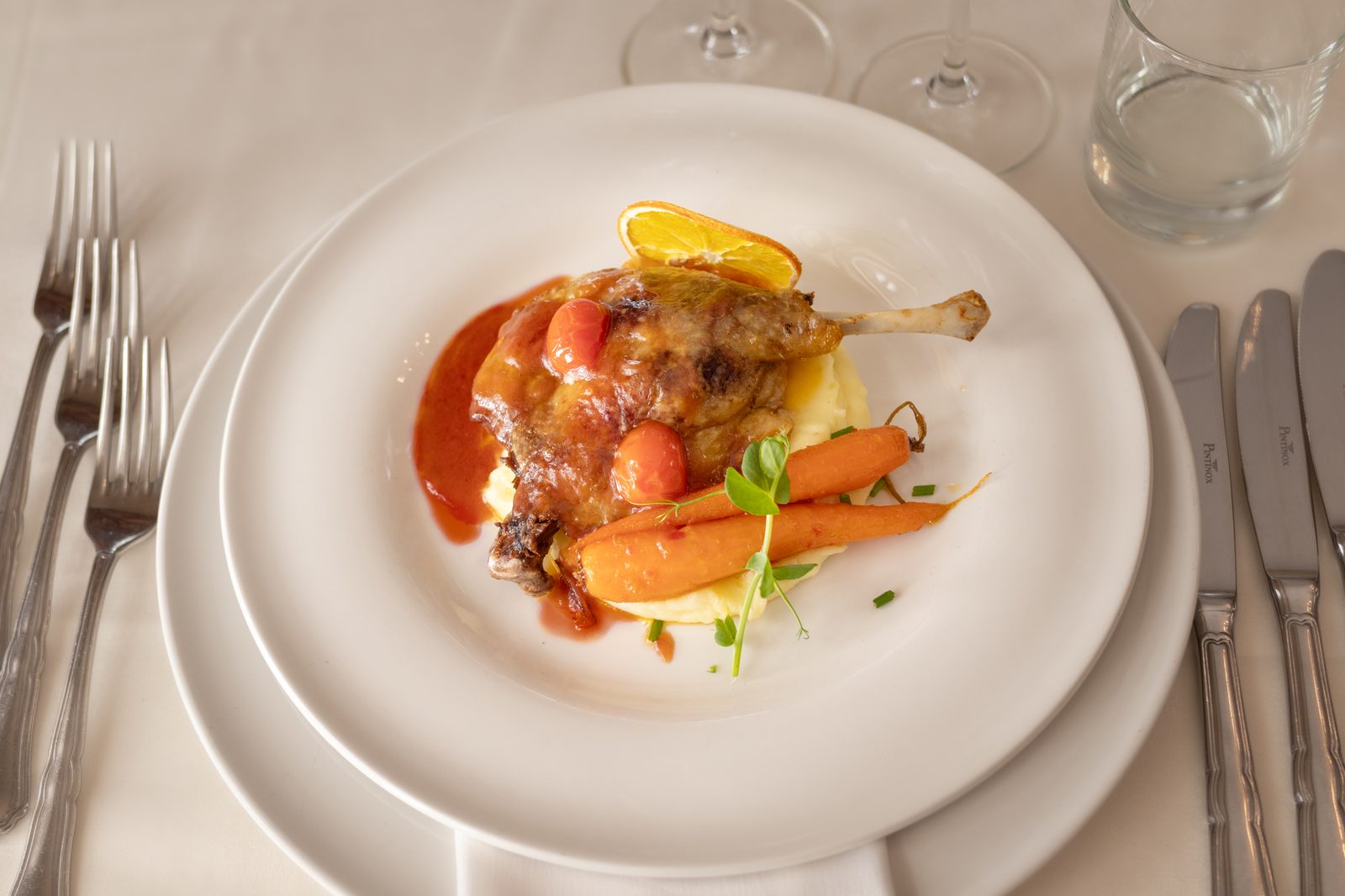 Bucătărie Restaurant Eden